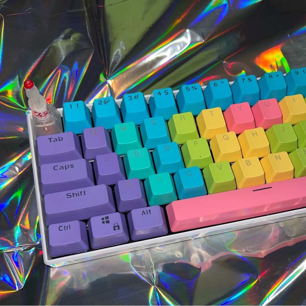 Custom “Ramune” Style Keycap - Picture 3 of 6